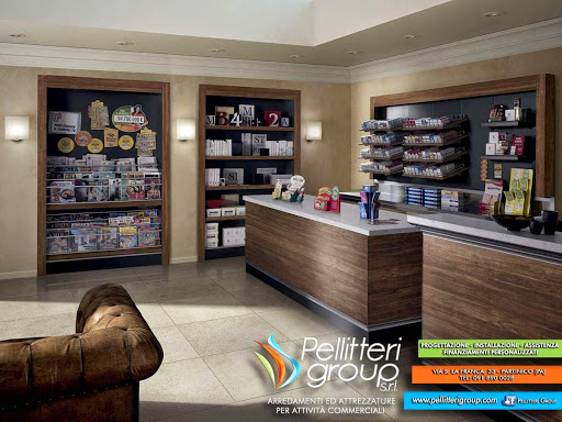 PELLITTERI GROUP s.r.l. - Arredamenti ed Attrezzature per attività commerciali - Thumbnail