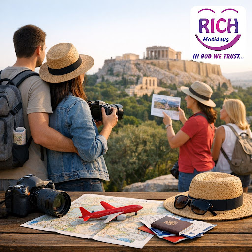 Dreaming of a holiday where everything flows smoothly and every moment feels special? At Rich Hol…