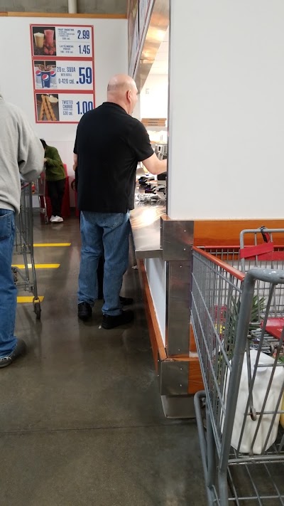 Photos of Costco Food Court
