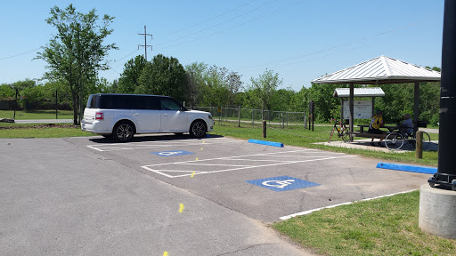 West River Trail Head Parking Logo