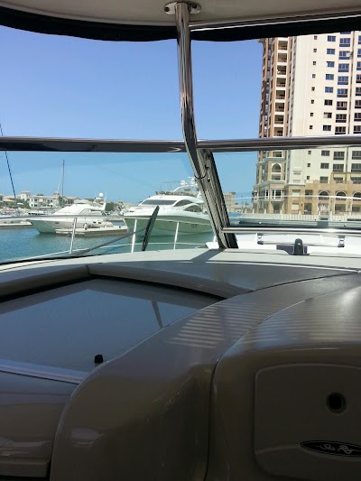 Photos of The Palm Jumierah Marina