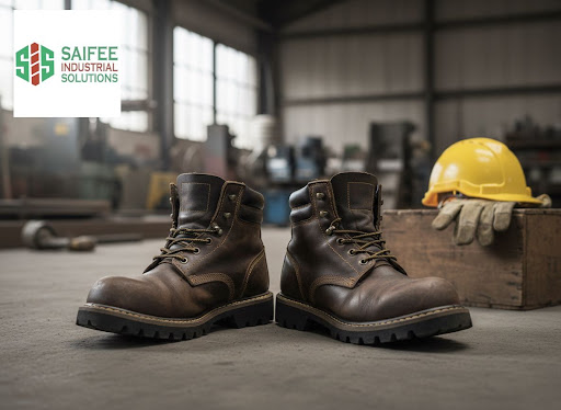 For long hours on site, your feet deserve the same protection as your machinery. At Saifee Indust… post image