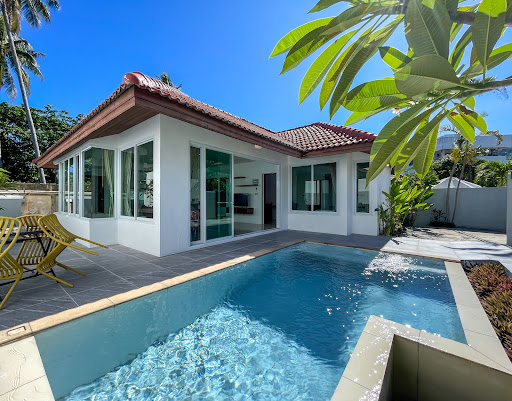 The Living Pool Villas Koh Samui