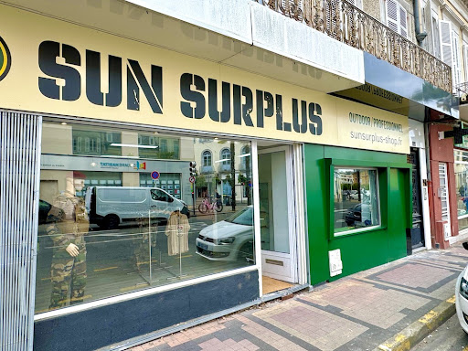 Sun Surplus - Visual
