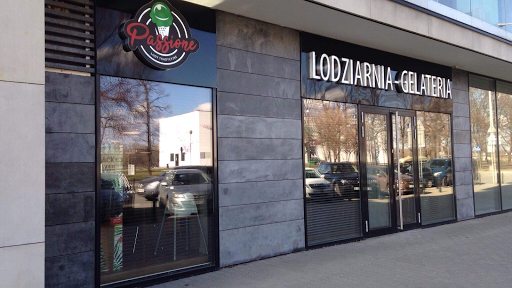 Lodziarnia Passione Powiśle