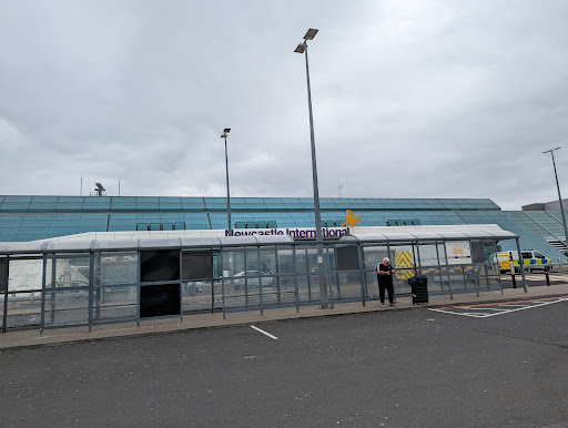 Newcastle International - Express Car Park - Thumbnail