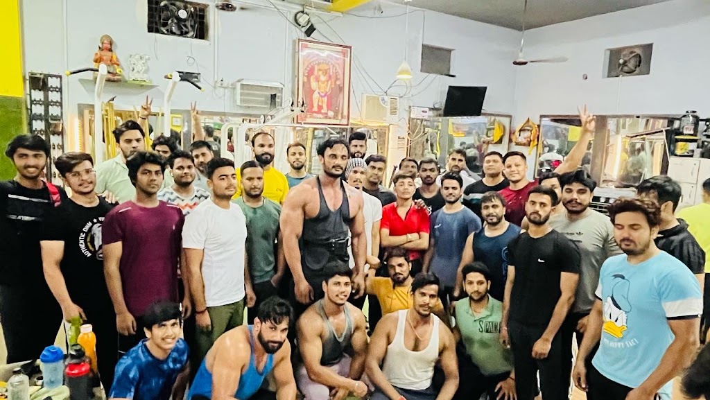 Sfc Gym Strength Fitness Conditioning