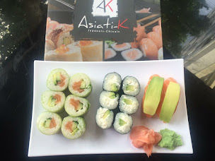 Photo n°23 de ASIATI-K à Boulogne-Billancourt (Restaurant de sushis)