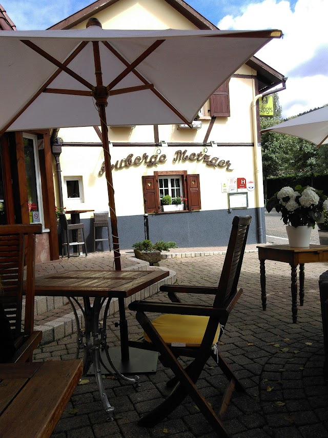 Logis Auberge Metzger