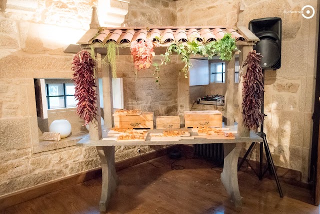 Pazo a Toxeiriña