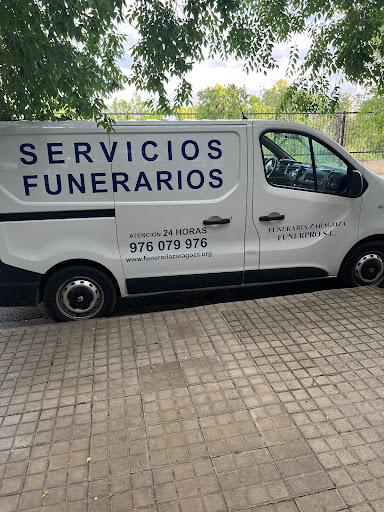 Funerpro - Funeraria en Zaragoza Ciudad