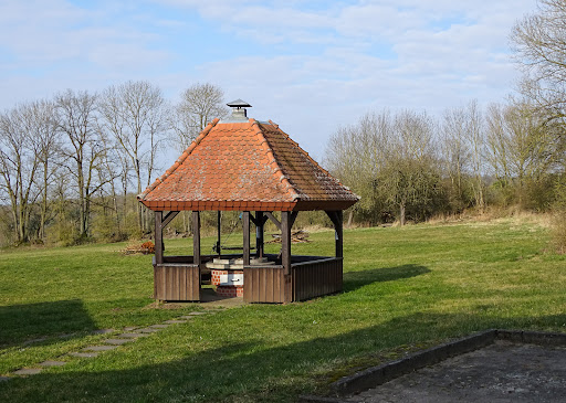 Zeltplatz der Ev. Bildungs- und Begegnungsstätte Wirberg