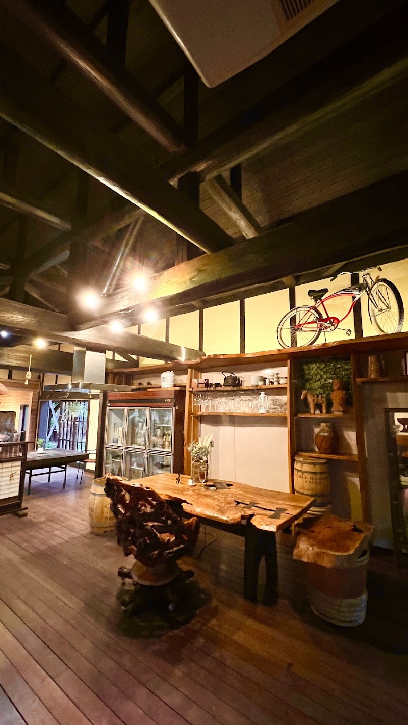 焚火ダイニング HOMURA