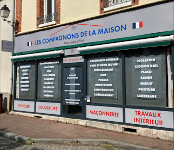 Les compagnons de la maison - Dordives