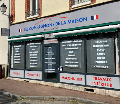 Les compagnons de la maison