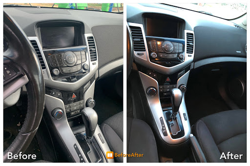 AUTO DETAILING WIZ - Thumbnail