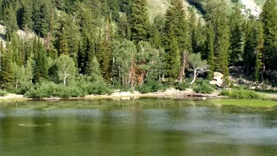 Bloomington Lake Parking