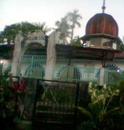 Photos of Masjid Jamik, Gumarang. Palembayan