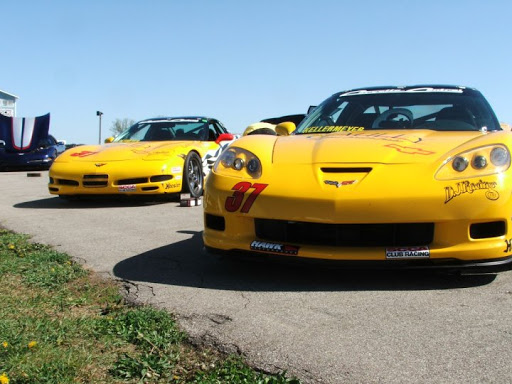 Corvette Central - Visual