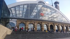 Liverpool Lime Street liverpool