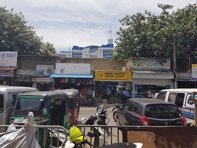 Photos of Pettah Market