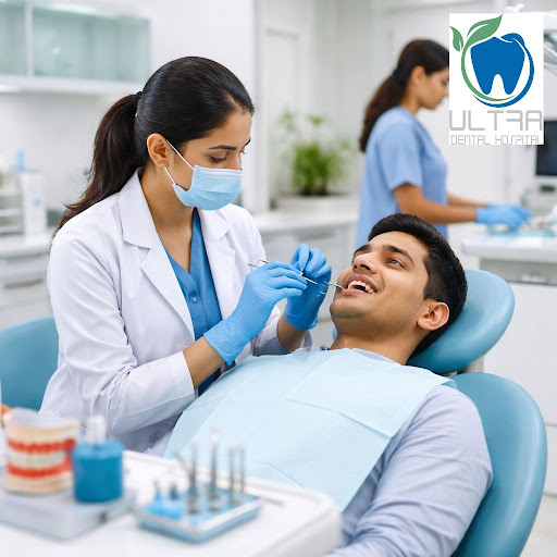Looking for a trusted dental clinic near you in Masab Tank? Ultra Dental hospital and implant cen… post image