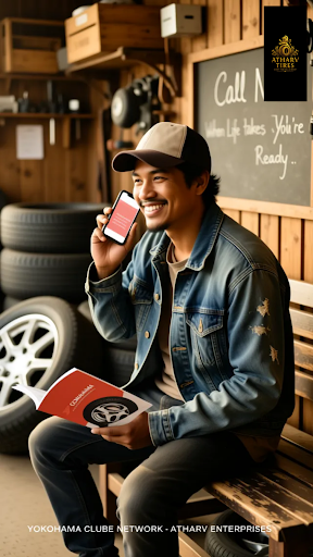 Get the best tyres for your ride in Pune! At YOKOHAMA CLUBE NETWORK - ATHARV ENTERPRISES, our top… post image