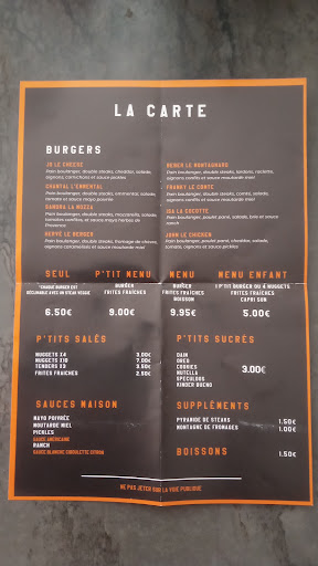 Photo 1 - Au Burger