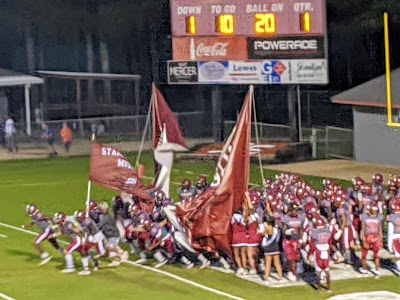 Foshee-Henderson Stadium