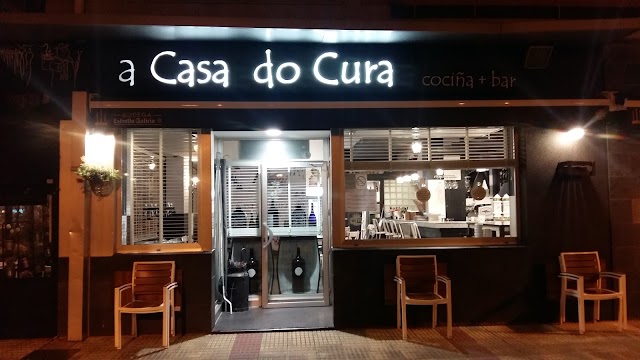 A casa do cura