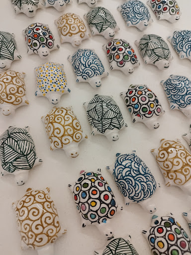 PUÁ · concept store - Visual