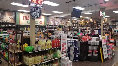 State Liquor Store # 20