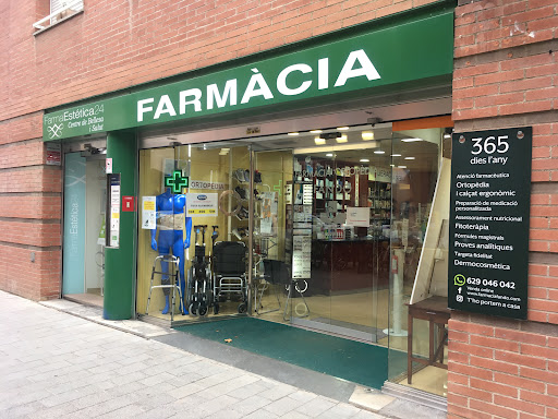 FARMÀCIA ORTOPÈDIA ROSER CUSSÓ - Thumbnail