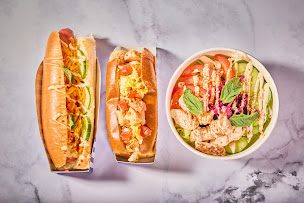 Photo n°8 de Franks Hot Dog - La Roche sur Yon à La Roche-sur-Yon (Restaurant)