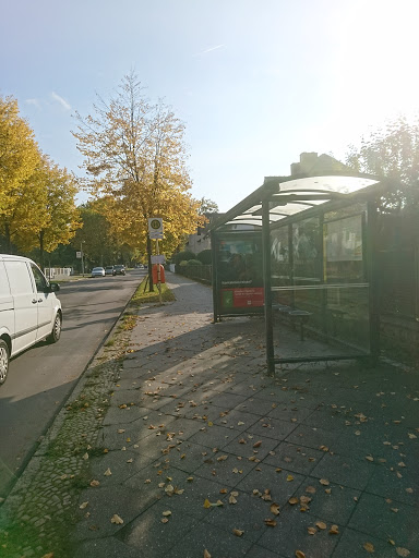 Kerkowstr. (Berlin) - Visual