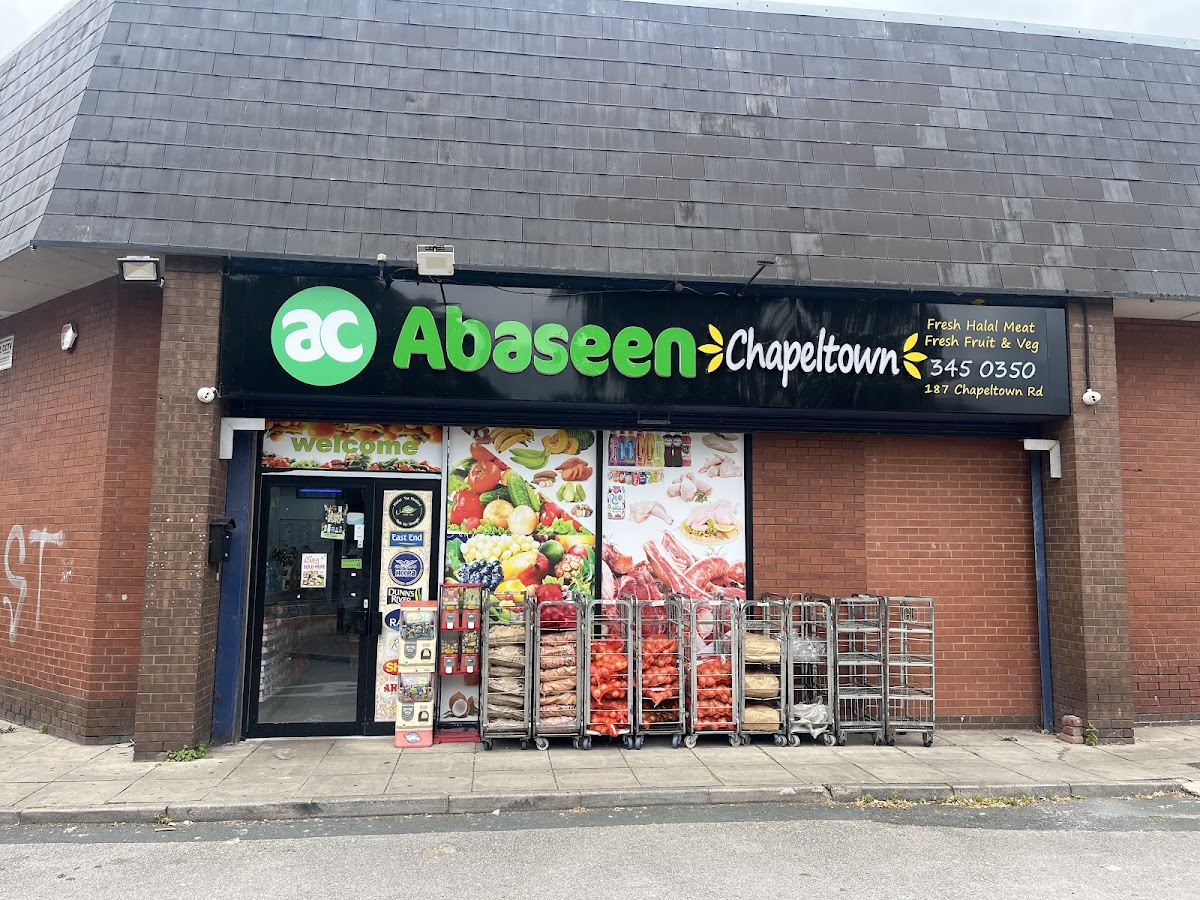 Abaseen Chapeltown