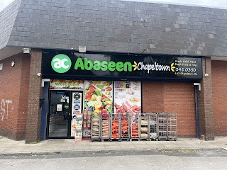 Abaseen Chapeltown