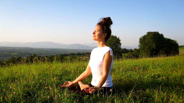 YOGA Ludivine