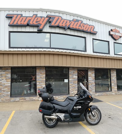 Photos of New Castle Harley-Davidson