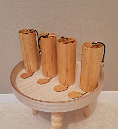 Photo n°3 de Sandrine Kerloc’h Énergéticienne Sonothérapeute à Plomelin (Praticien de médecine alternative)