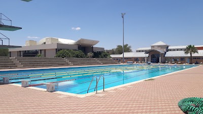 Photos of University of Botswana Swimming Pool