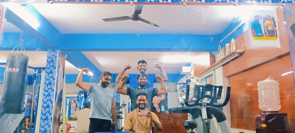 I Gym Fitness A C Gym Center