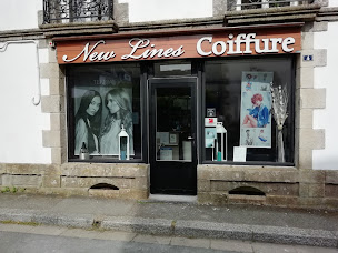 Photo n°2 de New Lines Coiffure à Guémené-sur-Scorff (Salon de coiffure)