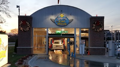 Flying Ace Express Car Wash