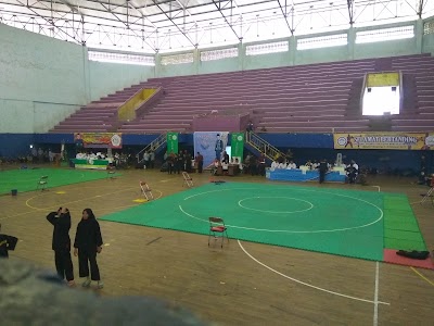 Photos of GOR Saburai
