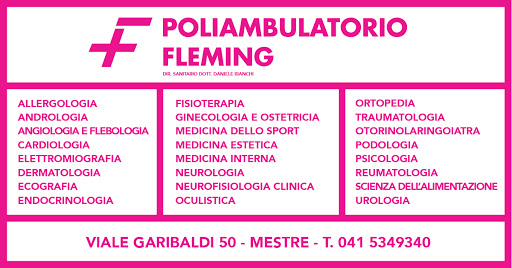 POLIAMBULATORIO FLEMING - Thumbnail