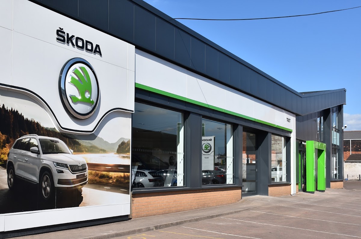 Johnsons Skoda Stourbridge