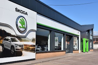 Johnsons Skoda Stourbridge