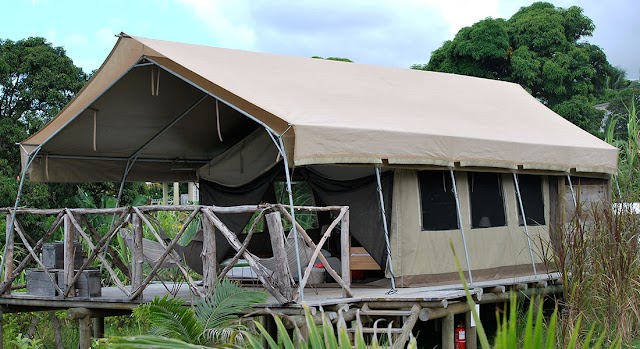 Otentic Eco Tent Experience