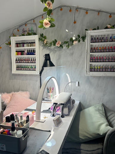 Nails by Laura Heeley
